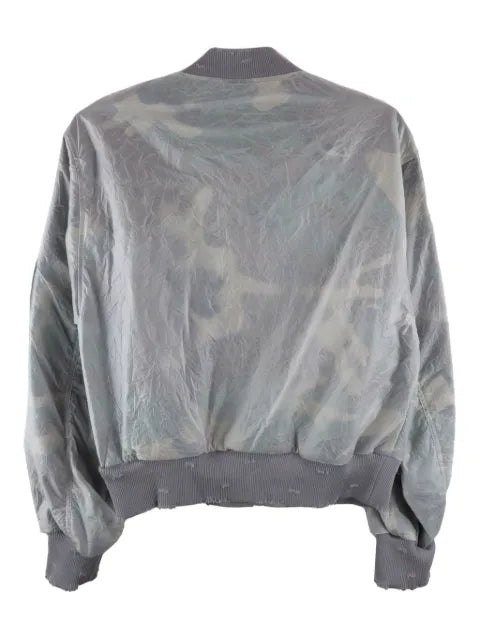 THUG CLUB Charlie bomber jacket