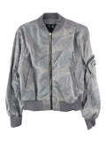 THUG CLUB Charlie bomber jacket