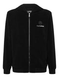 Plein Sport logo-embroidered hoodie