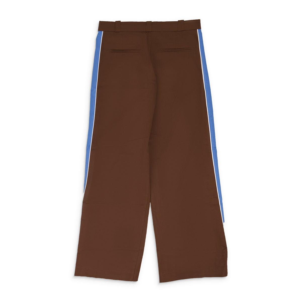 Brown Grove Tailored Trousers
