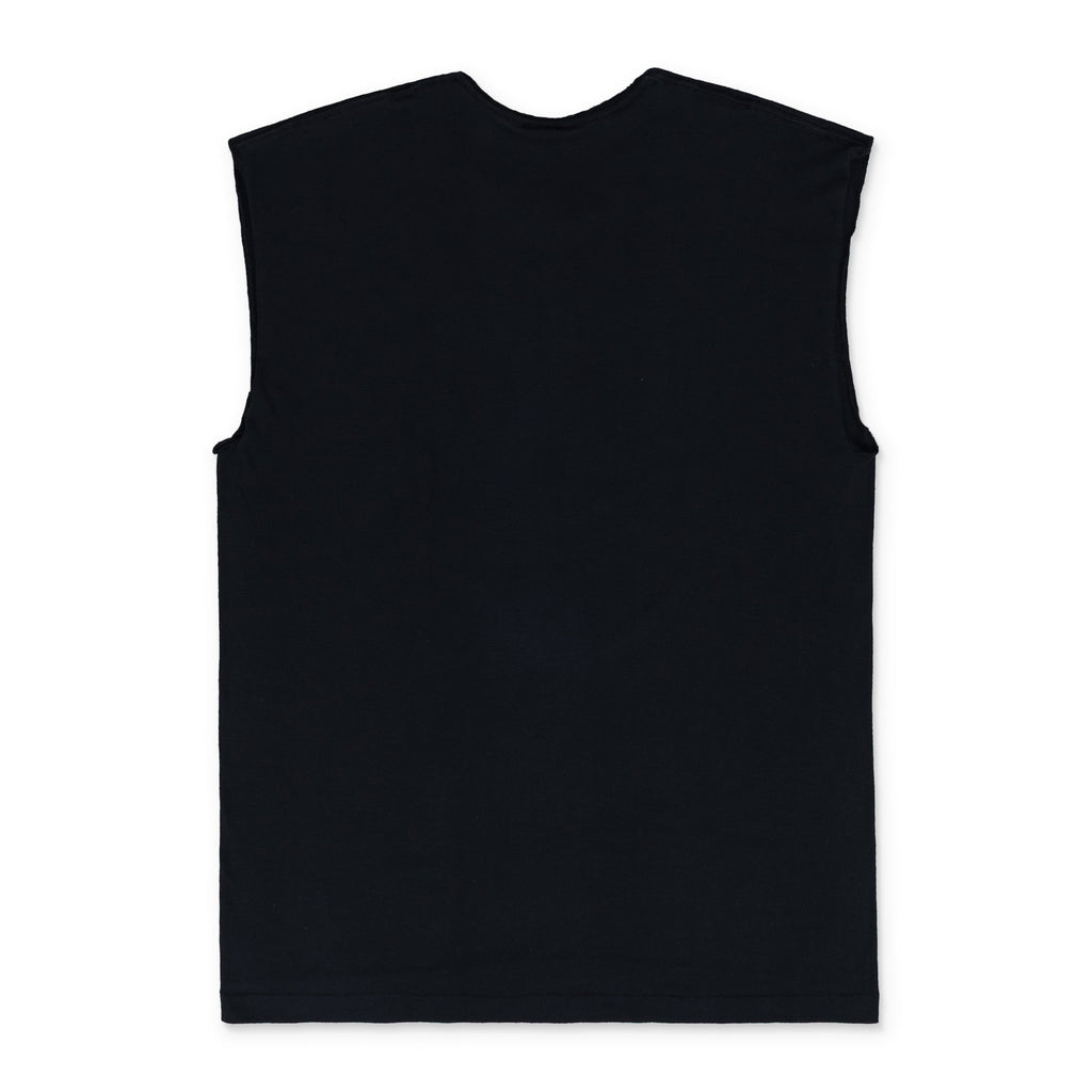 Black 80's Misfits Cut Off Shirt