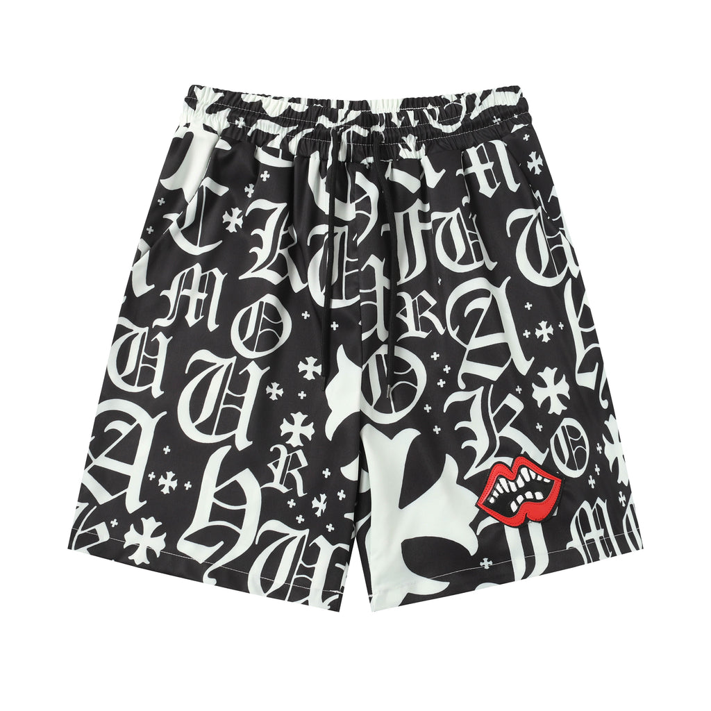 Chrome Hearts New Quick-drying short-sleeved shirts are super popular