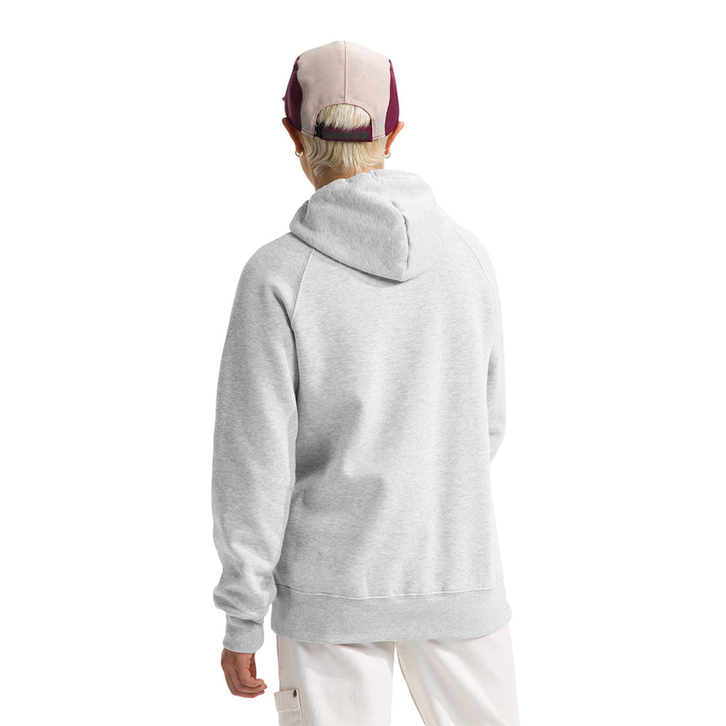 SUDADERA HALF DOME PARA MUJER COLOR GRIS