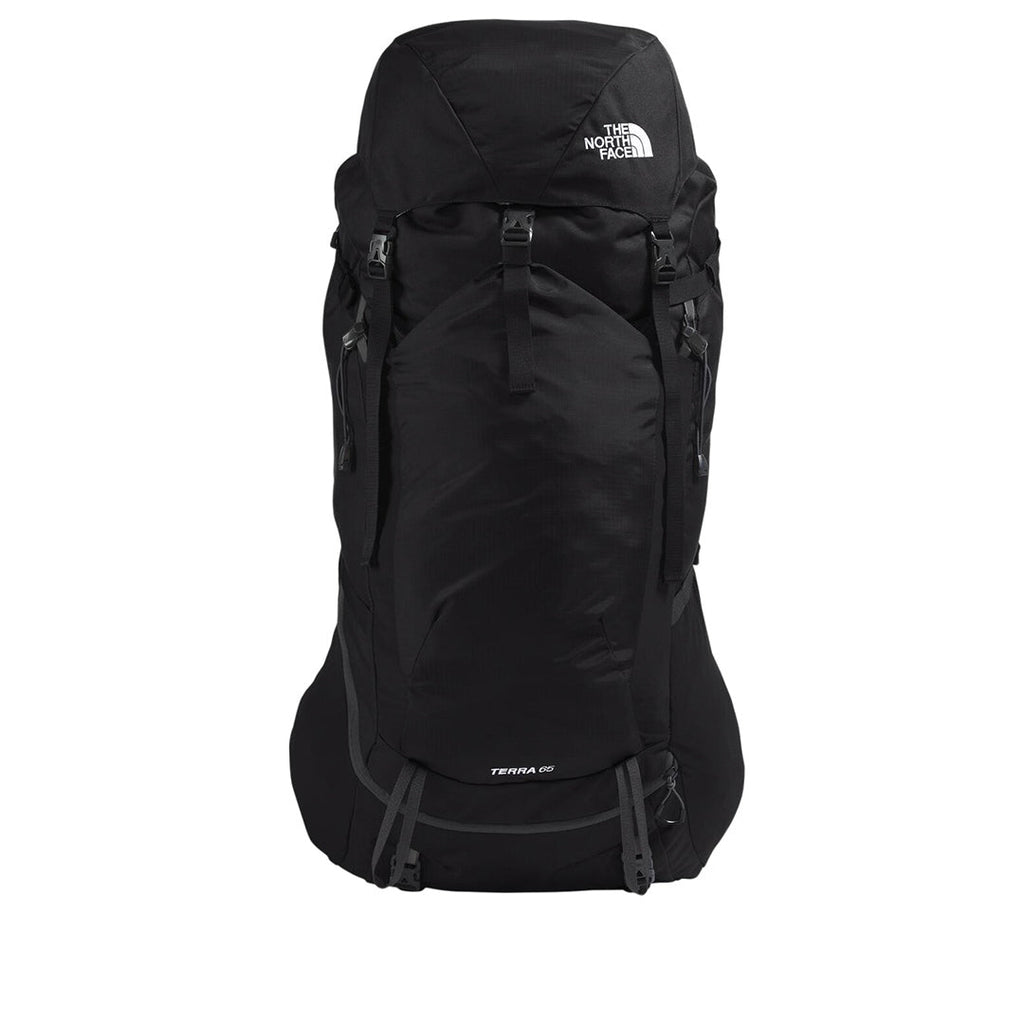Mochila Terra 65 unisex color negro