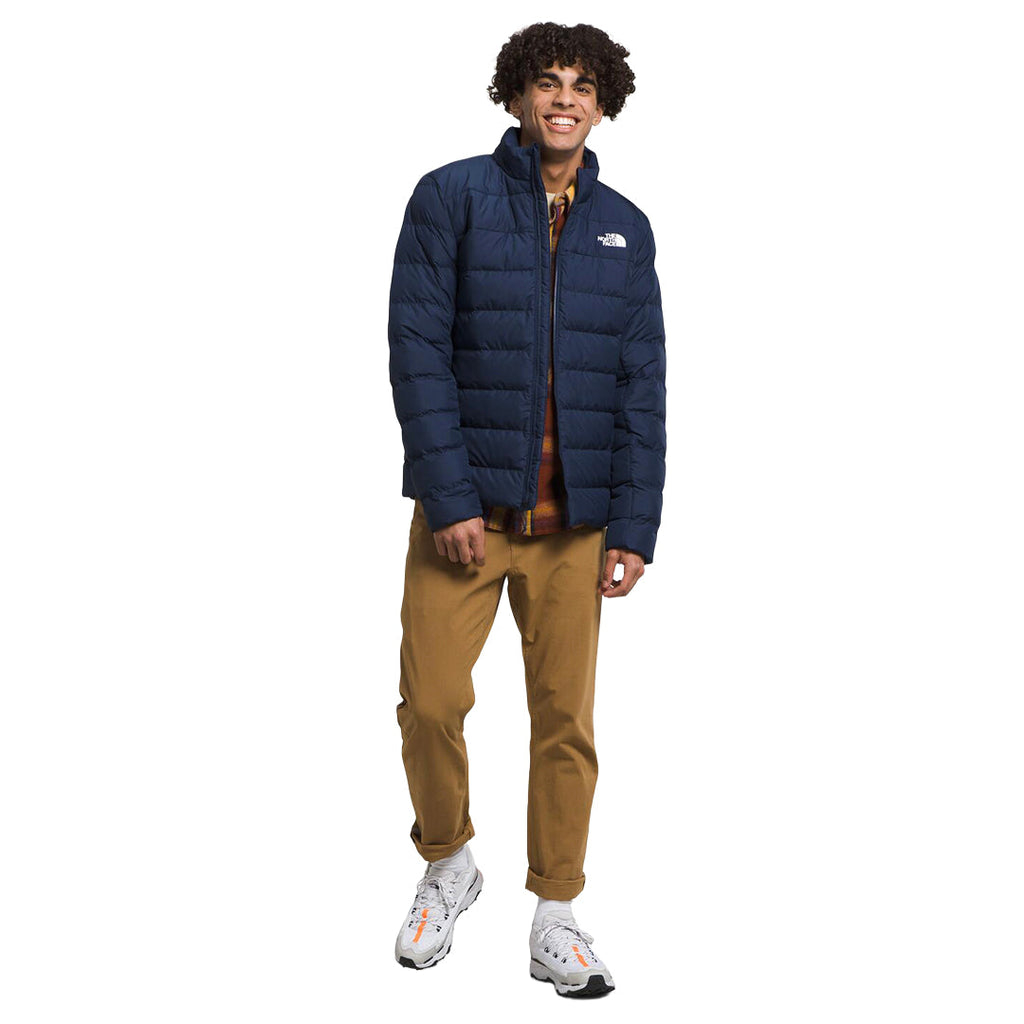 Chaqueta térmica Aconcagua 3 para hombre color navy