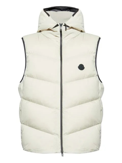 Moncler Guersac hooded padded gilet