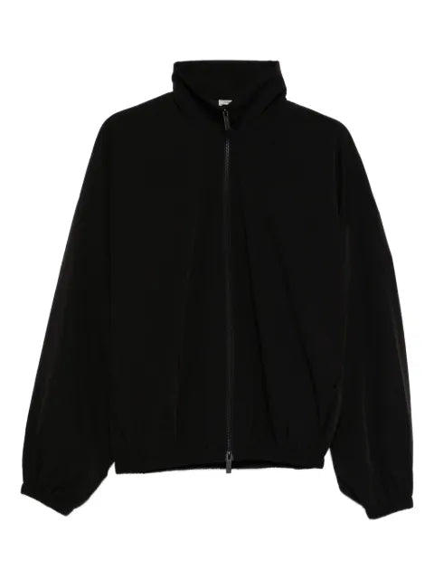 Fear Of God zip-up elastic-cuff jacket