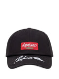 Kenzo x Futura 2000 logo baseball cap