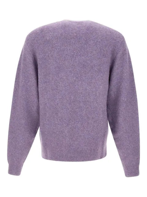Carhartt WIP Curtis embroidered-logo ribbed sweater