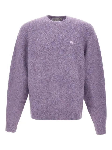 Carhartt WIP Curtis embroidered-logo ribbed sweater