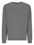 GOES BOTANICAL crew-neck long-sleeve sweater