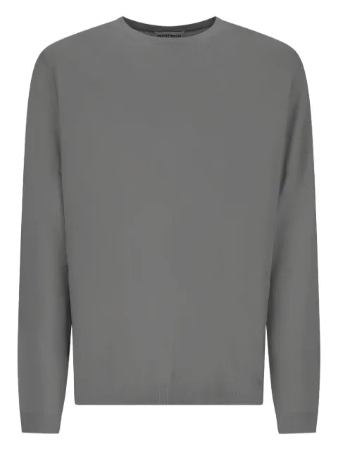 GOES BOTANICAL crew-neck long-sleeve sweater