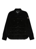 Moncler Grenoble Gelt corduroy-quilted shirt jacket
