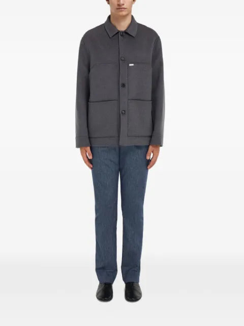 Ferragamo shirt jacket