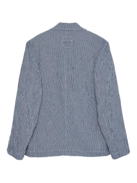Edward Cuming single-breasted blazer