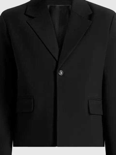 Manière De Voir Silas tailored cropped blazer