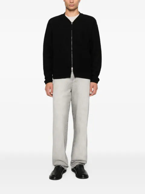Universal Works zip bomber jacket