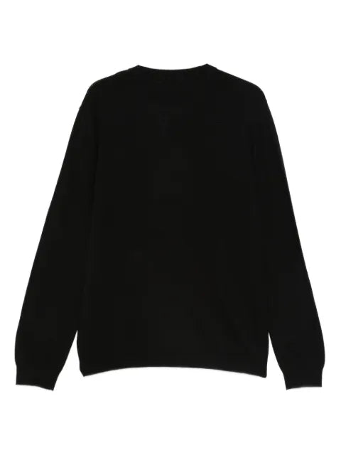 Ea7 Emporio Armani crew-neck sweater