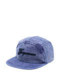 Jacquemus cursive-logo baseball cap
