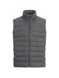 Polo Ralph Lauren woven quilted linen gilet