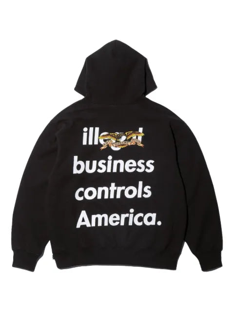 Supreme ANTIHERO® hoodie