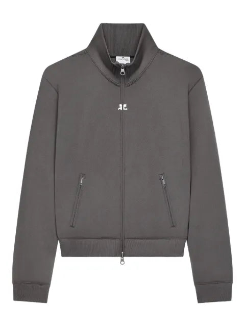 Courrèges signature tracksuit jacket