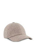 Fedeli logo-plaque baseball cap