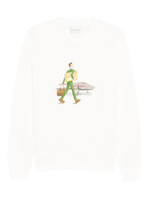 Drôle De Monsieur L'Homme Au Tableau sweatshirt