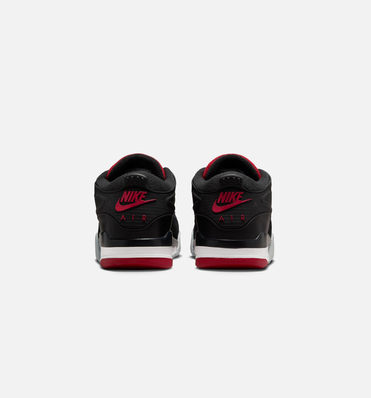 Air Jordan 4 RM | Men's Lifestyle Shoe | Black/Wolf Grey/White/University Red