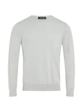 Yves Salomon crew-neck sweater