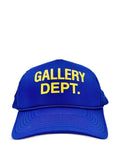 GALLERY DEPT. logo-patch baseball cap