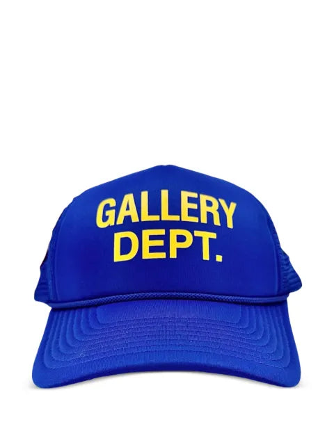 GALLERY DEPT. logo-patch baseball cap