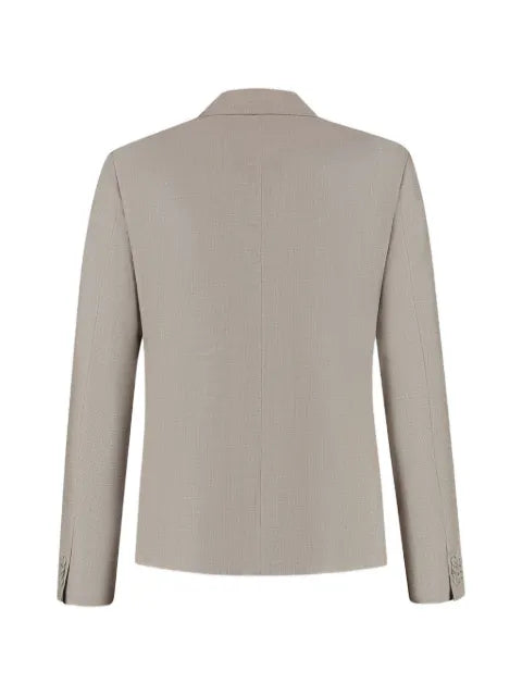 Brioni button blazer