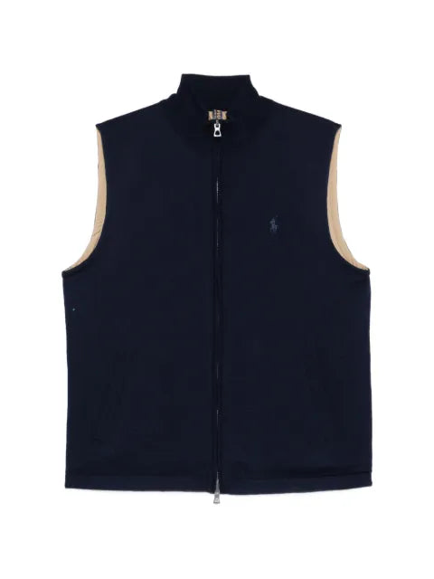 Polo Ralph Lauren reversible gilet