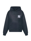 AMIRI Hollywood Hoodie with an oversized fit