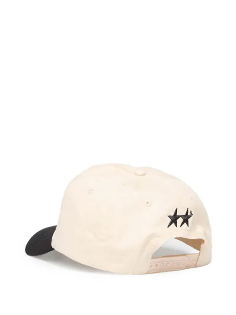 TWOJEYS logo-embroidered baseball cap
