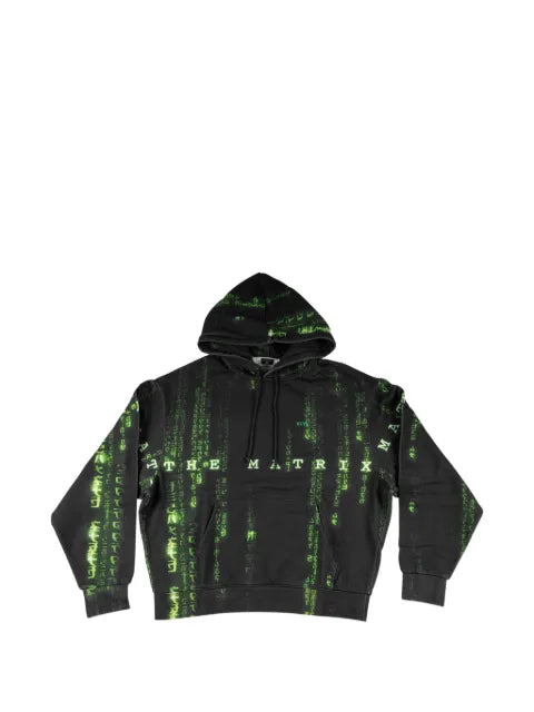 KITH x The Matrix Nelson hoodie