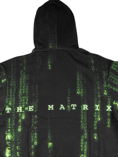 KITH x The Matrix Nelson hoodie
