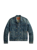 Ralph Lauren RRL embellished cotton jacket