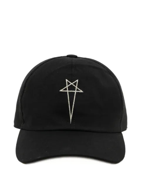 Rick Owens DRKSHDW baseball cap