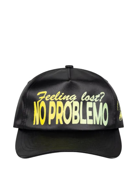 NO PROBLEMO Trip Advisor baseball cap