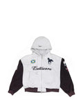 PROTOCOL INDEX Buttivore graphic-print hoodie