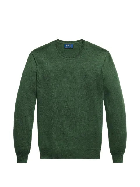 Polo Ralph Lauren Pony-embroidered wool sweater