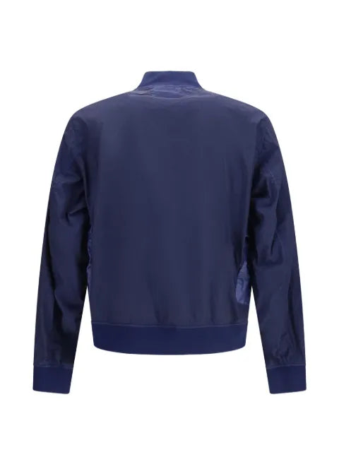 C.P. Company Bi-TM bomber jacket with Mixed Lens