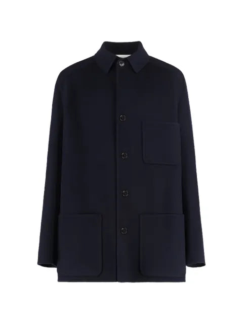 Umit Benan Pitt wool jacket