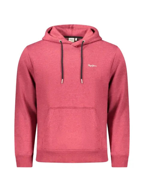 Pepe Jeans logo-detail hoodie