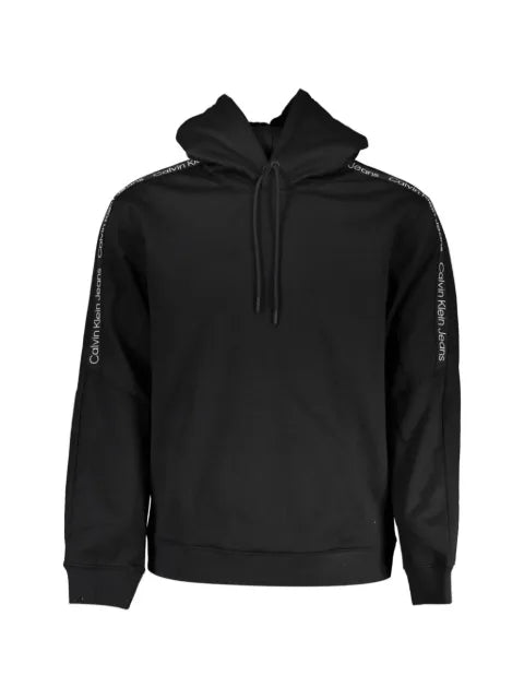 Calvin Klein Jeans logo-tape hoodie