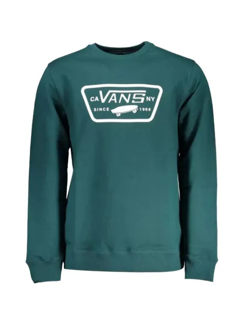 Vans logo-print sweatshirt