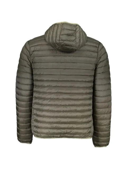 North Sails hooded padded jacket
