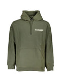 Napapijri graphic-print boxy hoodie